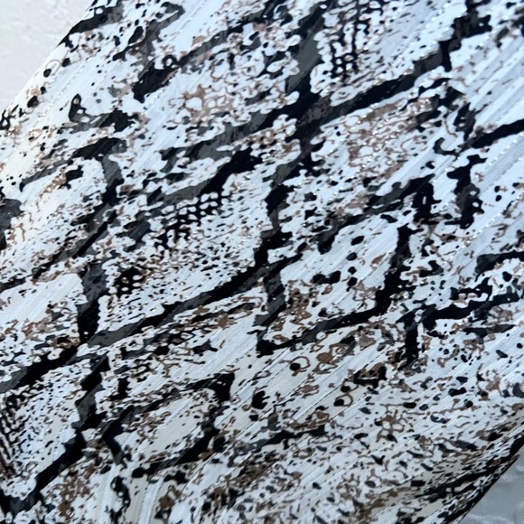 Blithe snake print cut out romper small new with tags - Picture 6 of 8